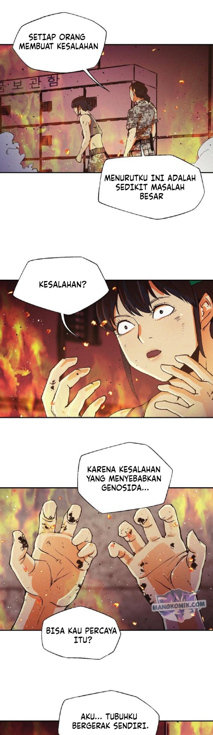 Ashen Oreum Bab 11 halaman 22