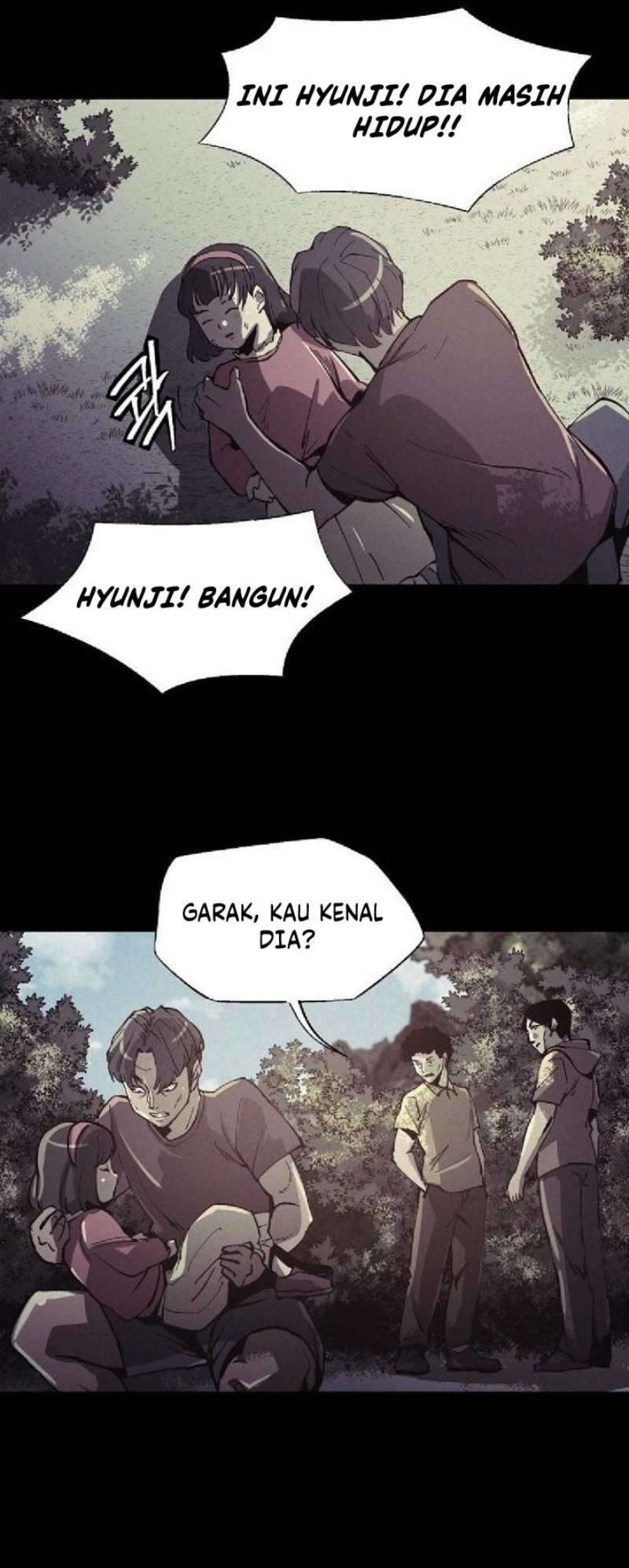 Ashen Oreum Bab 12 halaman 25