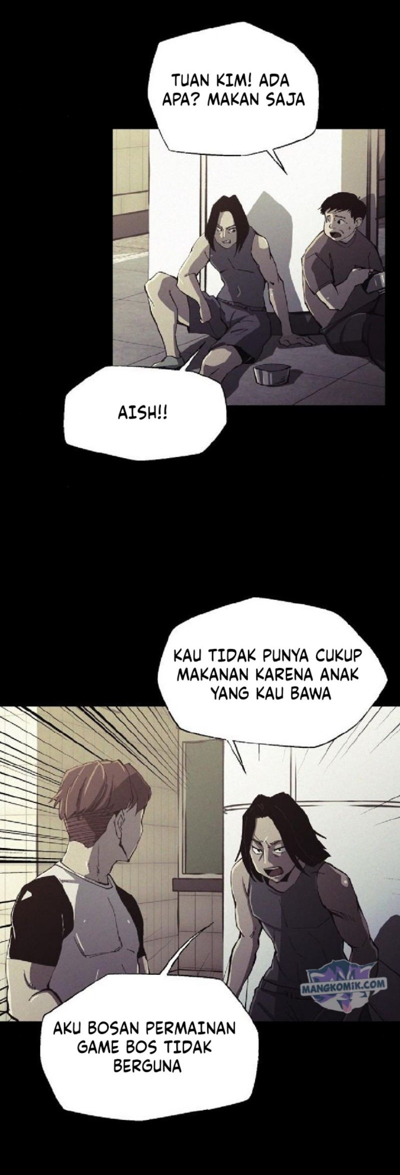 Ashen Oreum Bab 13 halaman 9