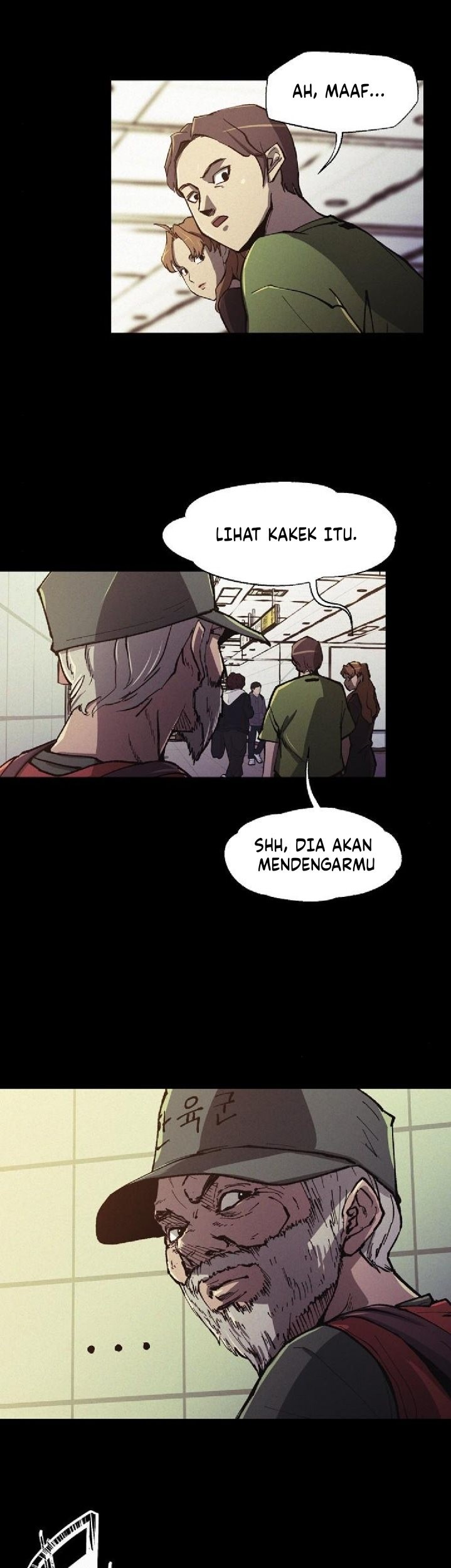 Ashen Oreum Bab 16 halaman 19