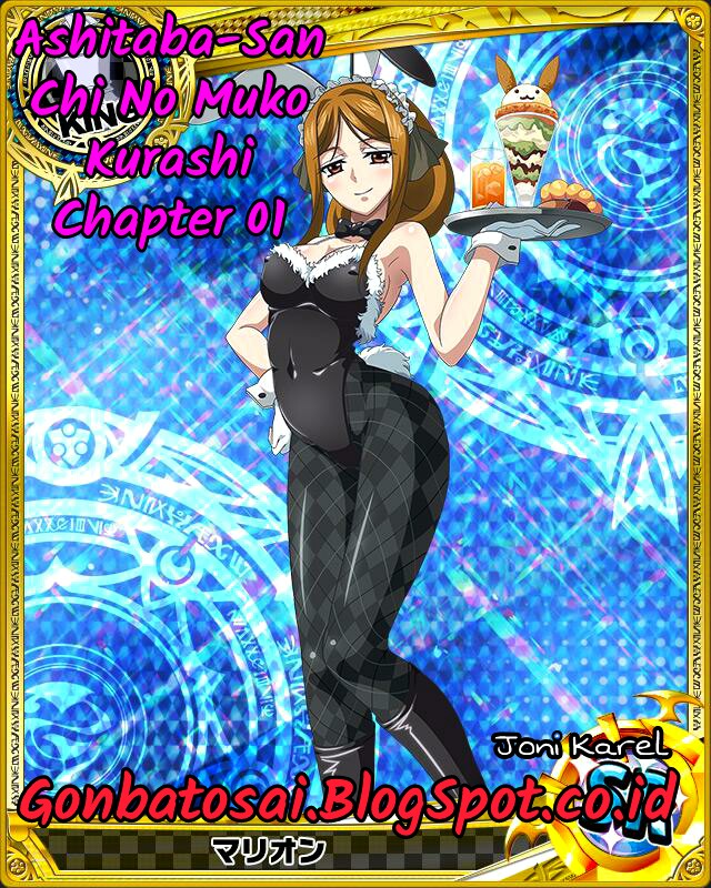 Ashitaba-San Chi No Muko Kurashi Bab 01 halaman 2