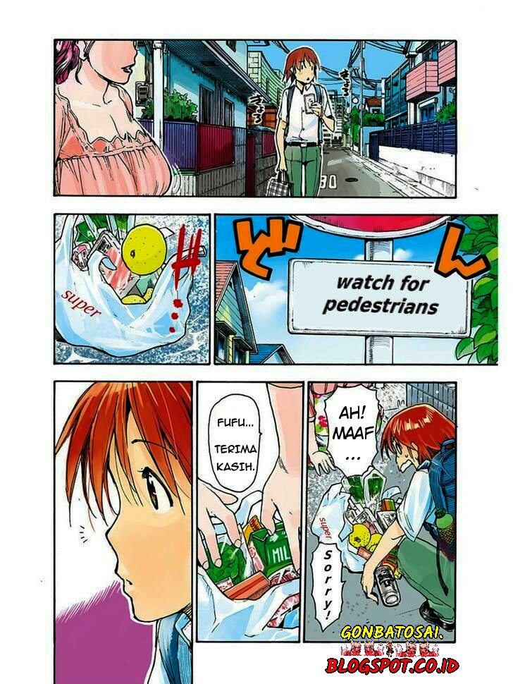 Ashitaba-San Chi No Muko Kurashi Bab 01 halaman 5