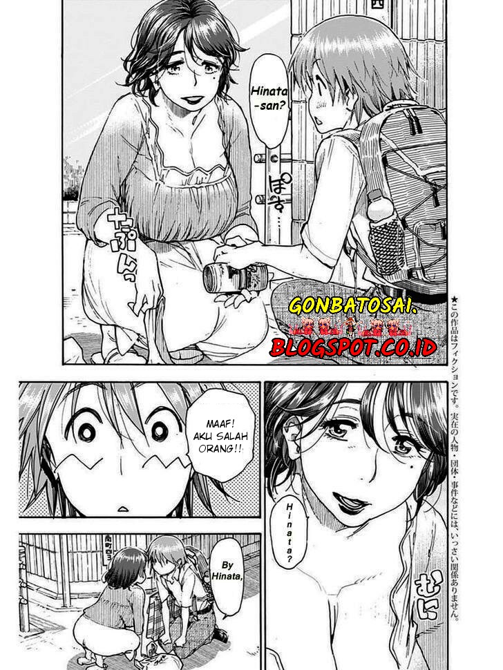 Ashitaba-San Chi No Muko Kurashi Bab 01 halaman 6