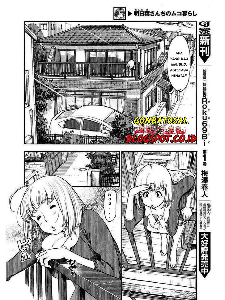 Ashitaba-San Chi No Muko Kurashi Bab 01 halaman 7