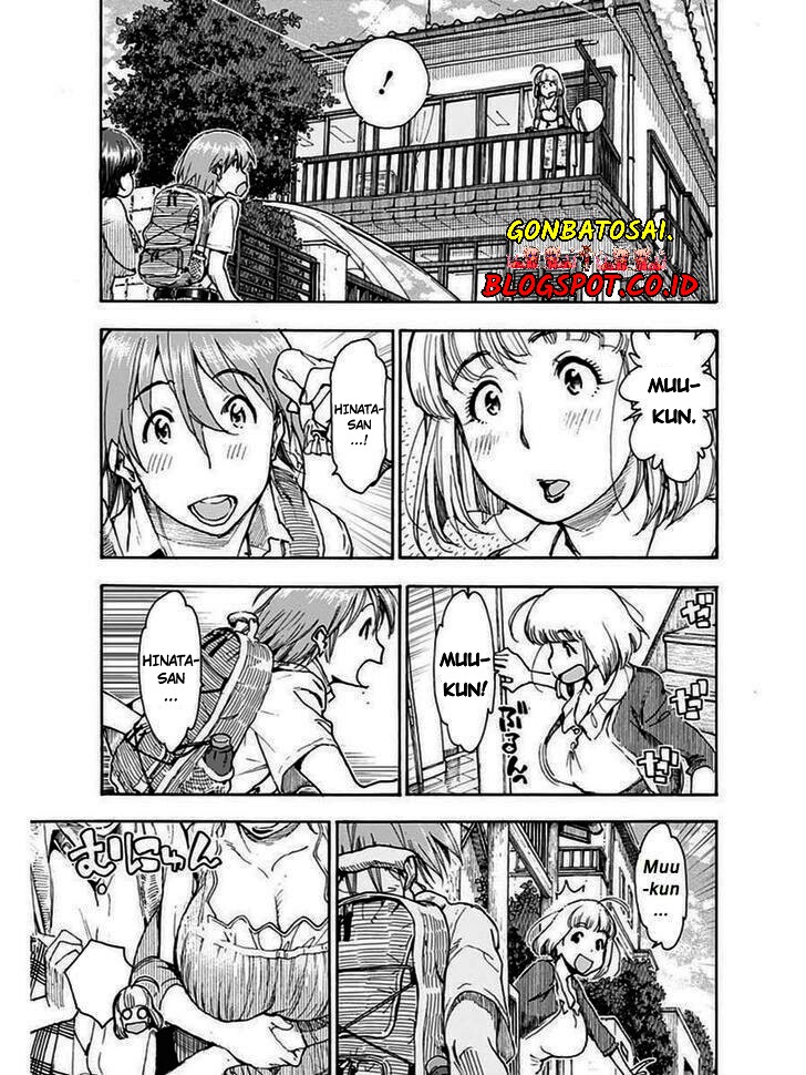 Ashitaba-San Chi No Muko Kurashi Bab 01 halaman 8
