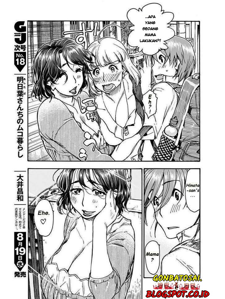 Ashitaba-San Chi No Muko Kurashi Bab 01 halaman 10