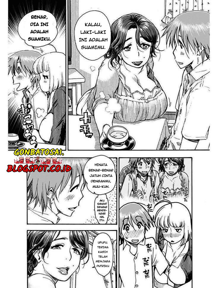 Ashitaba-San Chi No Muko Kurashi Bab 01 halaman 12
