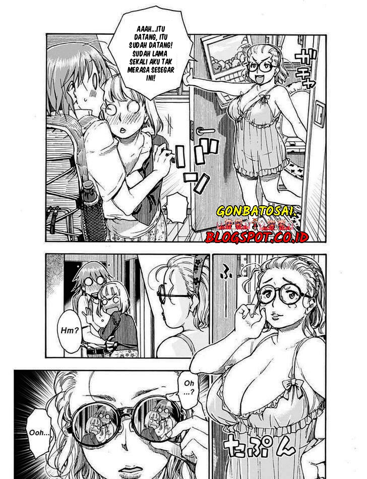 Ashitaba-San Chi No Muko Kurashi Bab 01 halaman 14