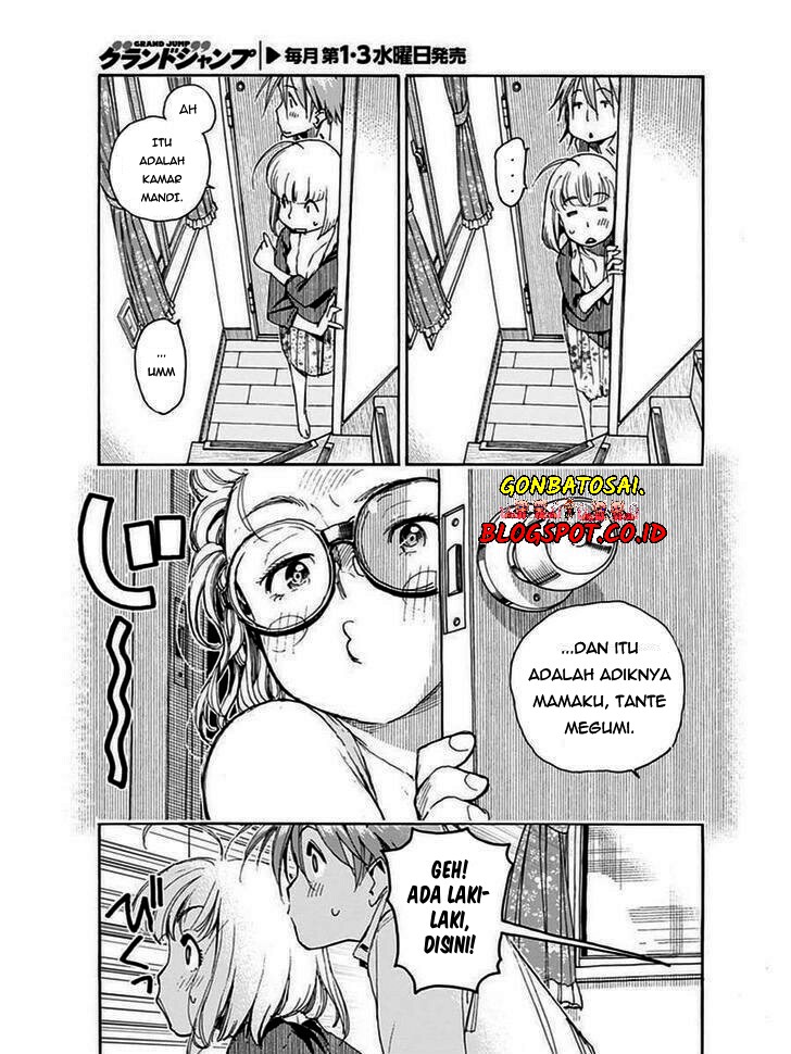 Ashitaba-San Chi No Muko Kurashi Bab 01 halaman 16
