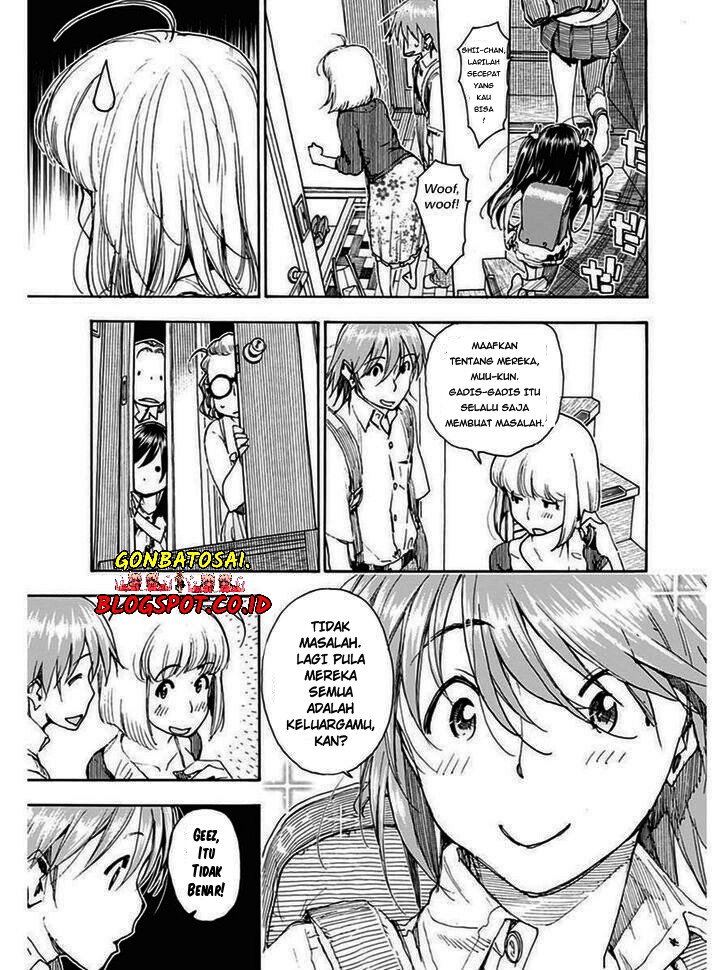 Ashitaba-San Chi No Muko Kurashi Bab 01 halaman 18