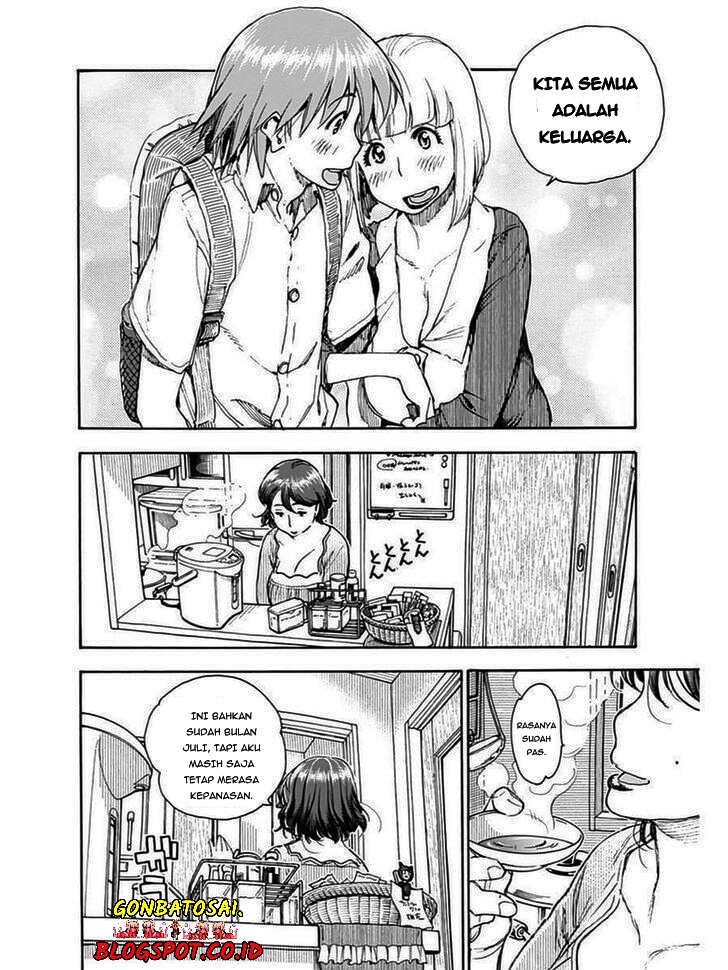 Ashitaba-San Chi No Muko Kurashi Bab 01 halaman 19