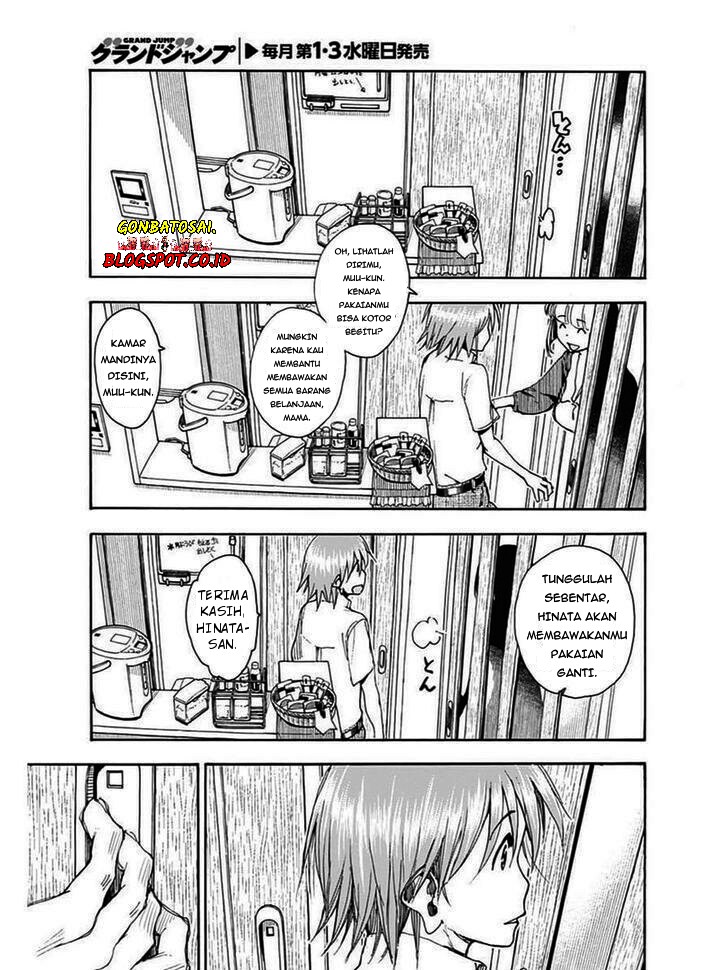 Ashitaba-San Chi No Muko Kurashi Bab 01 halaman 20
