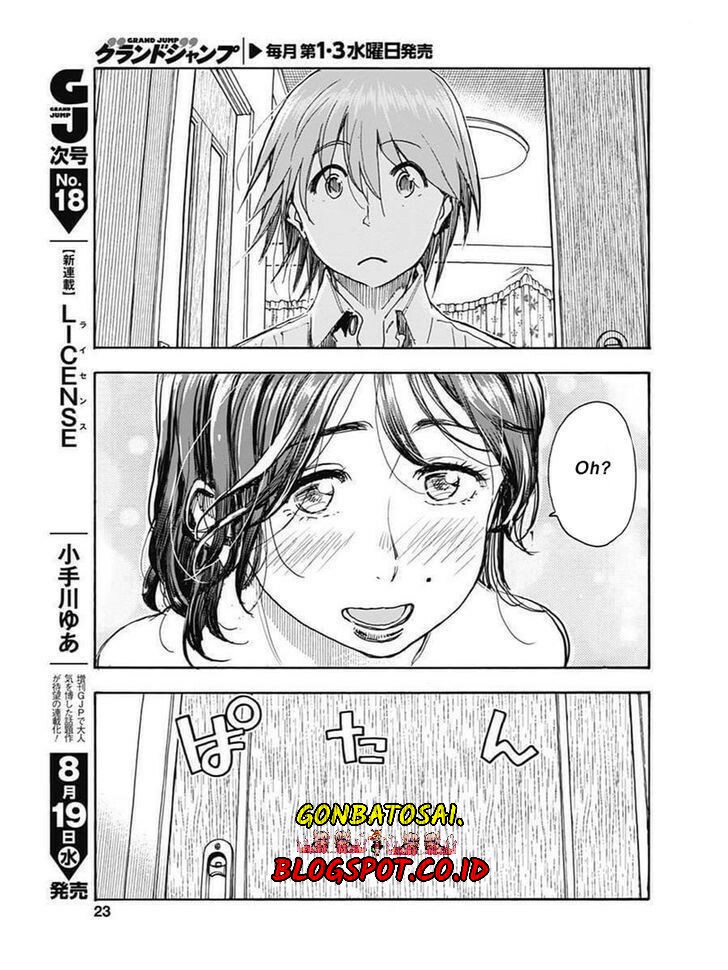 Ashitaba-San Chi No Muko Kurashi Bab 01 halaman 22