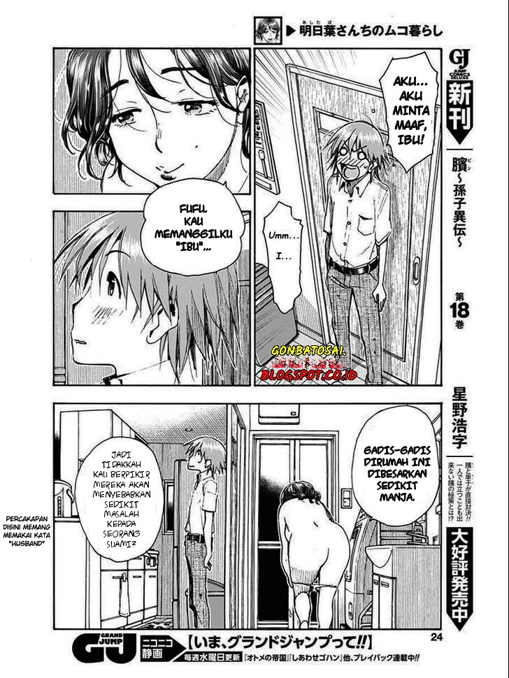 Ashitaba-San Chi No Muko Kurashi Bab 01 halaman 23