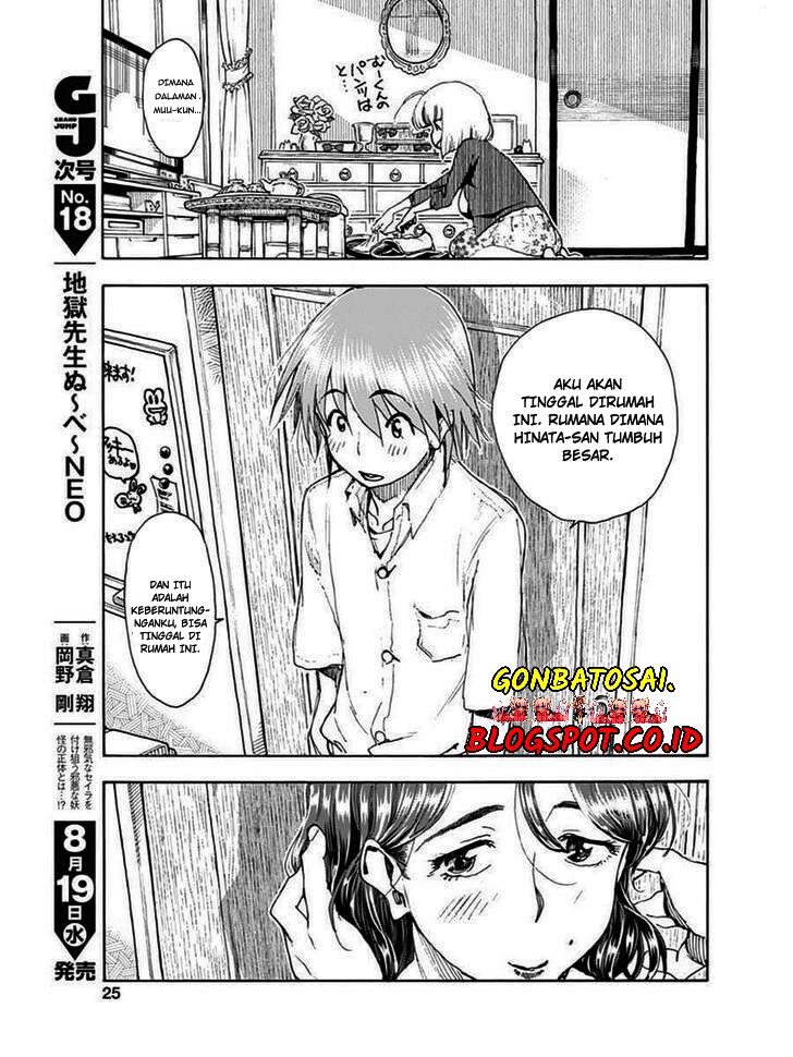Ashitaba-San Chi No Muko Kurashi Bab 01 halaman 24