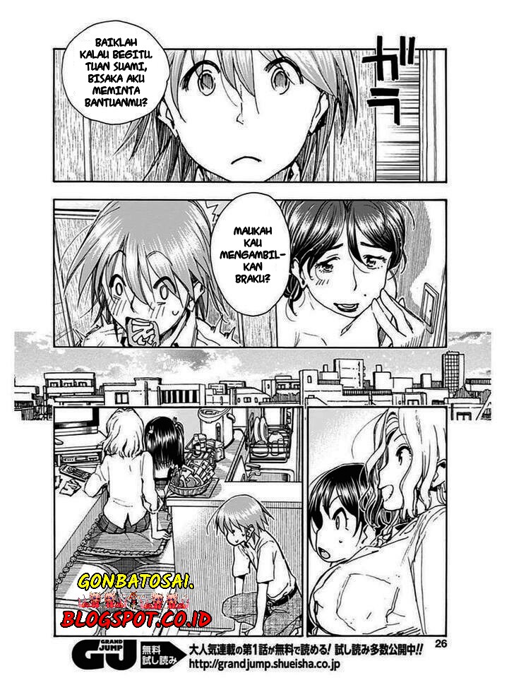 Ashitaba-San Chi No Muko Kurashi Bab 01 halaman 25