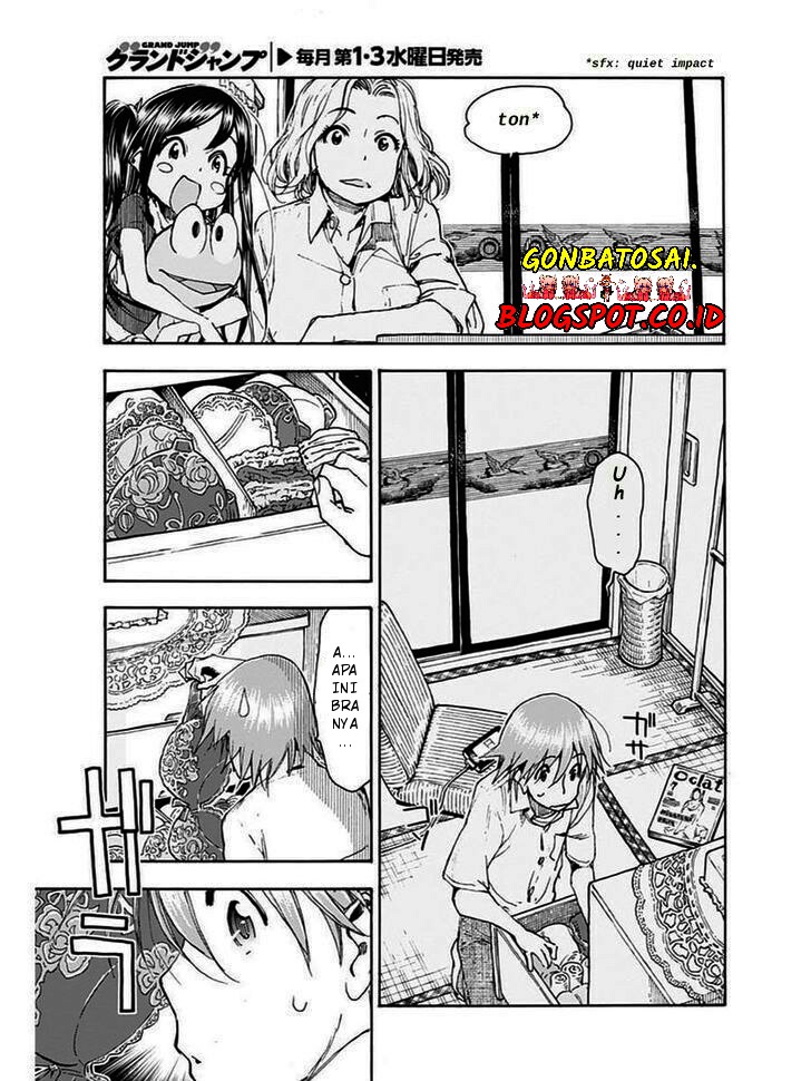 Ashitaba-San Chi No Muko Kurashi Bab 01 halaman 26