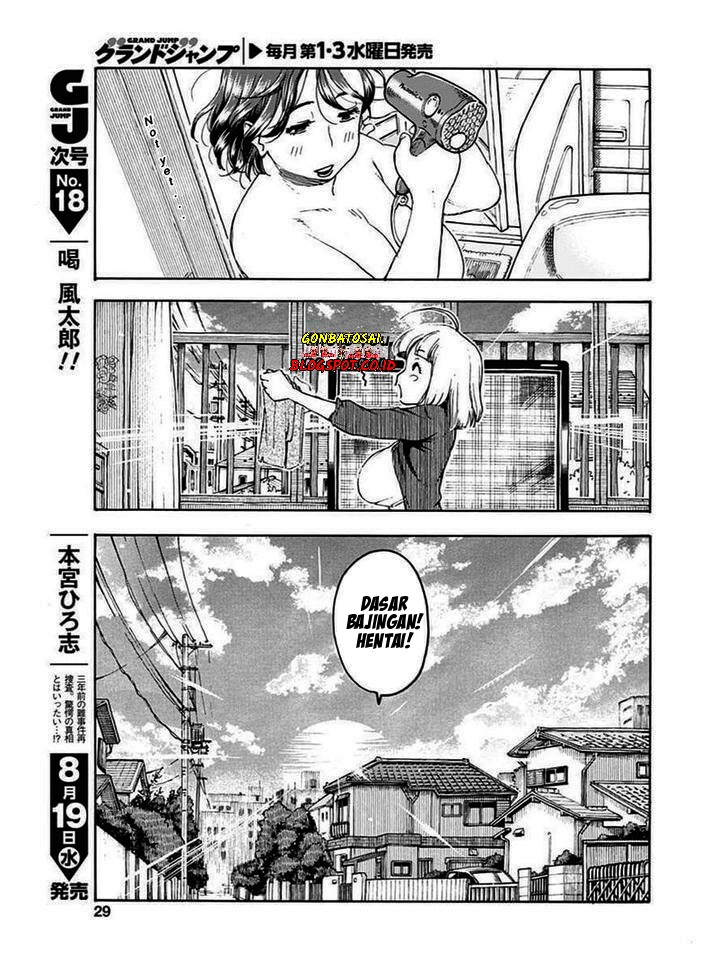 Ashitaba-San Chi No Muko Kurashi Bab 01 halaman 28