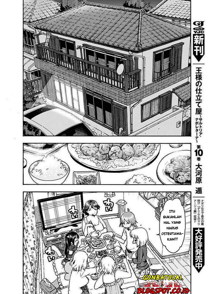 Ashitaba-San Chi No Muko Kurashi Bab 01 halaman 29