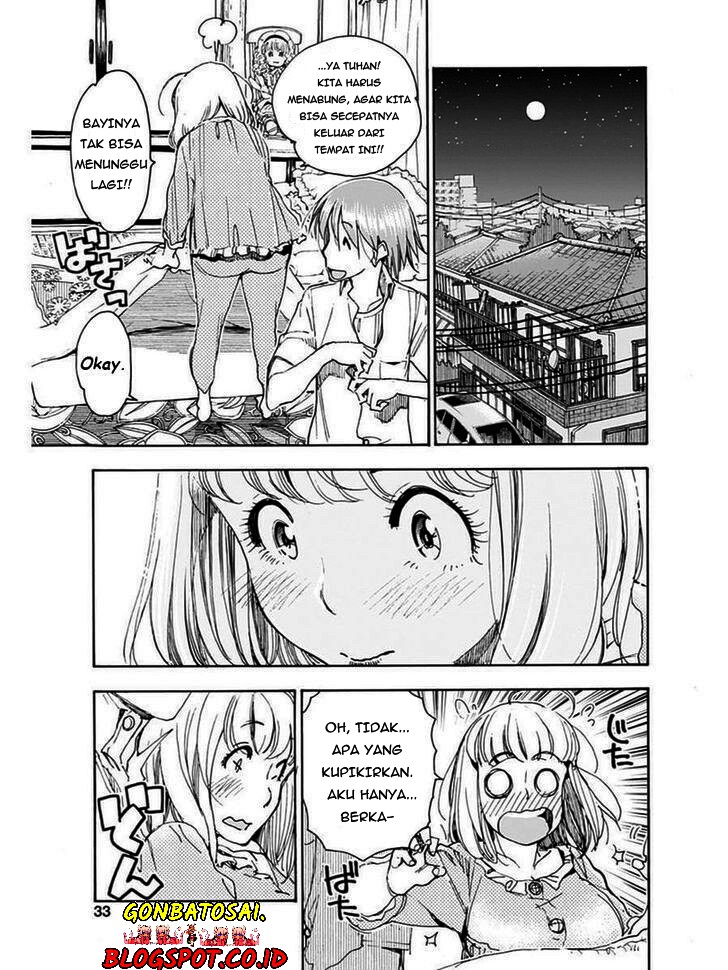 Ashitaba-San Chi No Muko Kurashi Bab 01 halaman 32