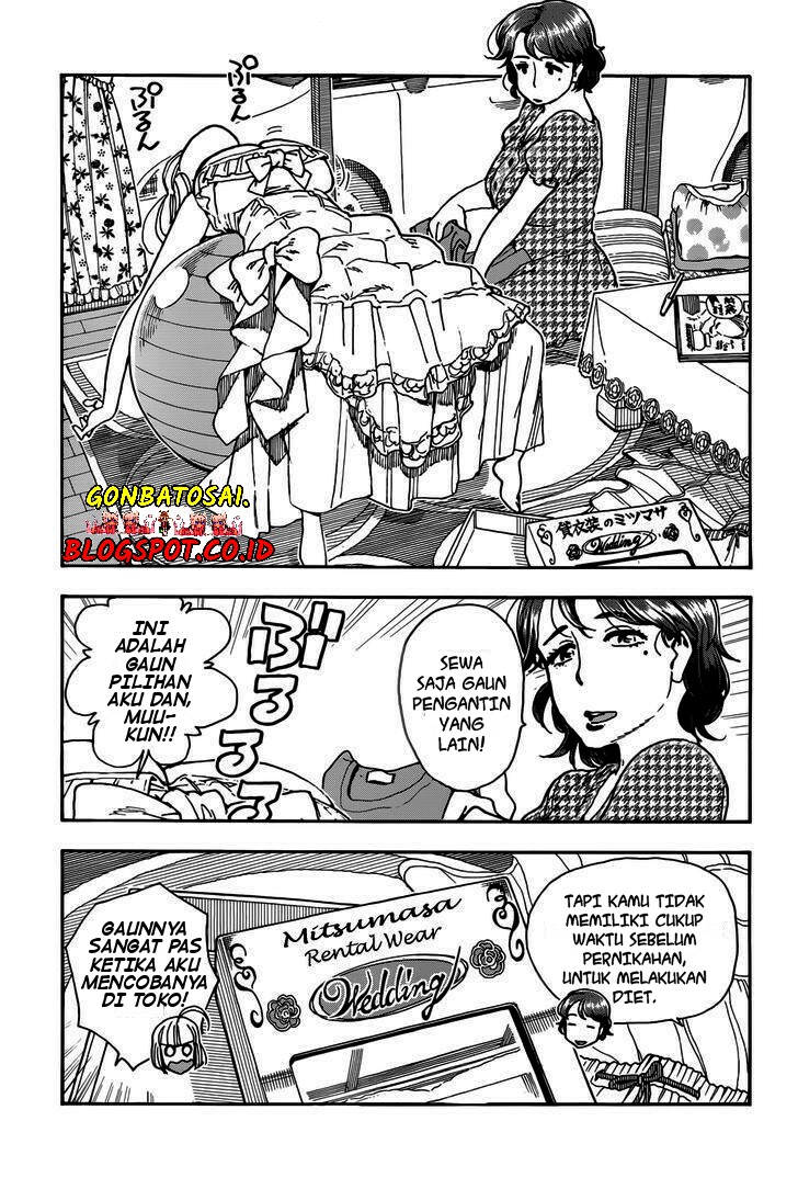 Ashitaba-San Chi No Muko Kurashi chapter 03 halaman 5