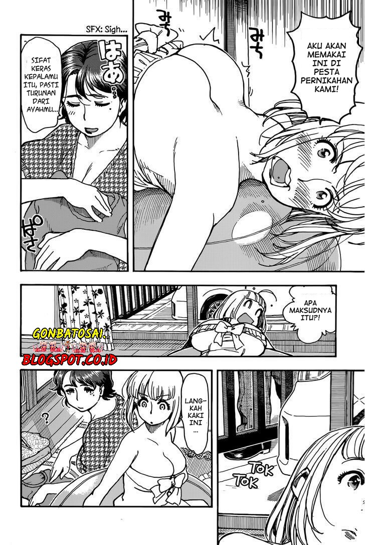 Ashitaba-San Chi No Muko Kurashi chapter 03 halaman 6