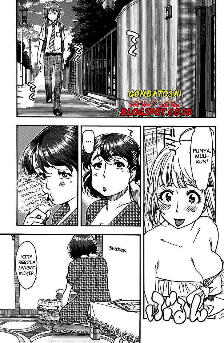 Ashitaba-San Chi No Muko Kurashi chapter 03 halaman 7