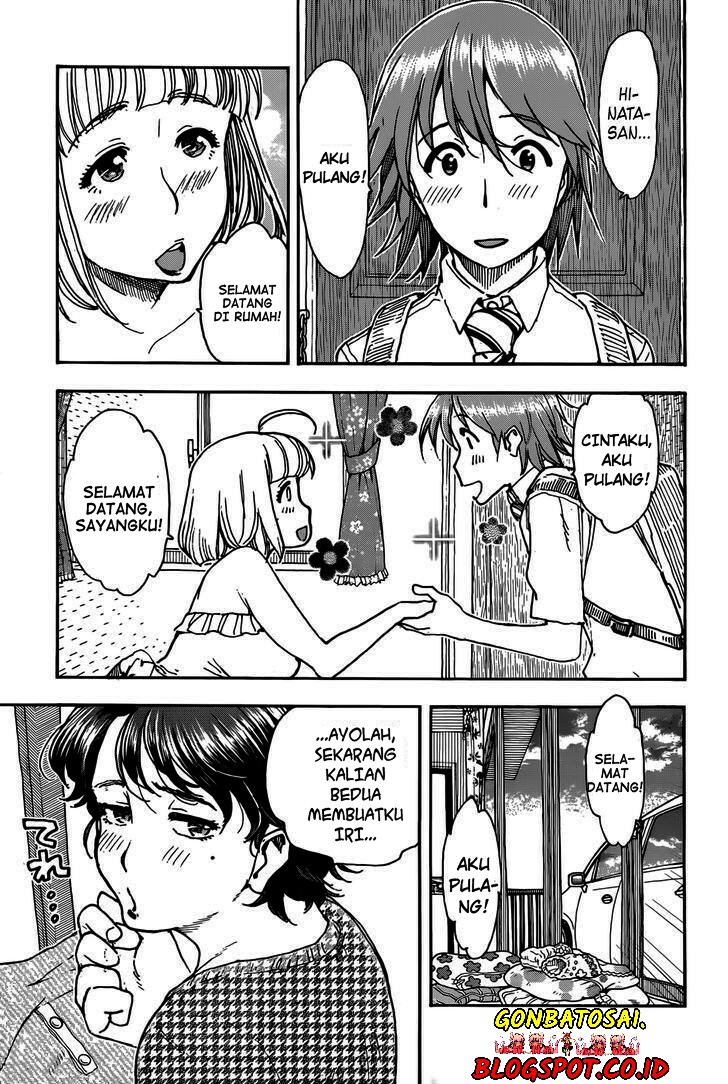 Ashitaba-San Chi No Muko Kurashi chapter 03 halaman 9