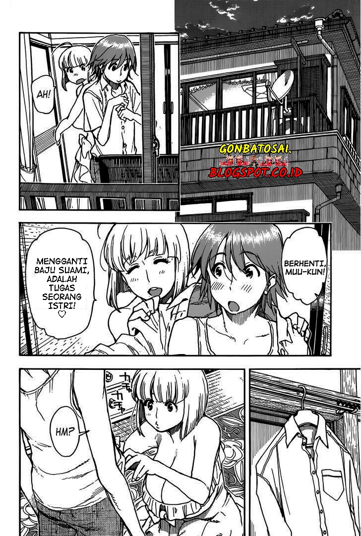 Ashitaba-San Chi No Muko Kurashi chapter 03 halaman 10