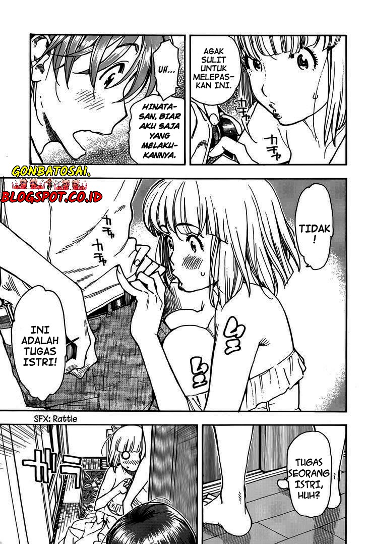 Ashitaba-San Chi No Muko Kurashi chapter 03 halaman 11