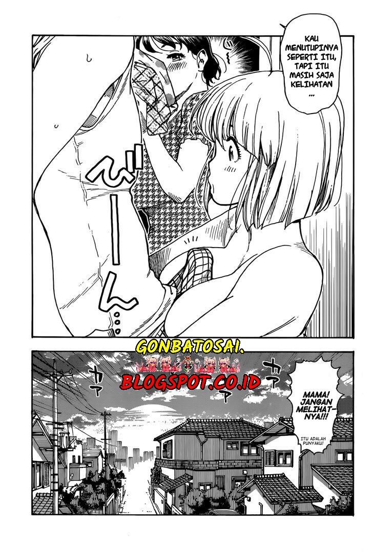 Ashitaba-San Chi No Muko Kurashi chapter 03 halaman 13