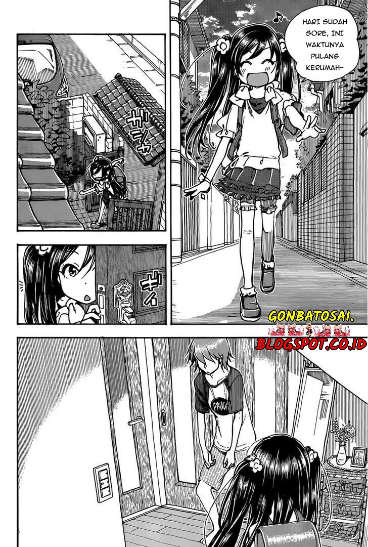 Ashitaba-San Chi No Muko Kurashi chapter 03 halaman 14