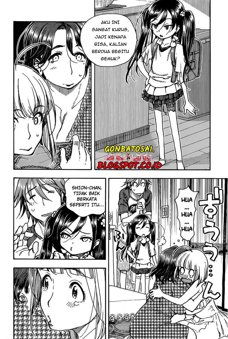 Ashitaba-San Chi No Muko Kurashi chapter 03 halaman 18
