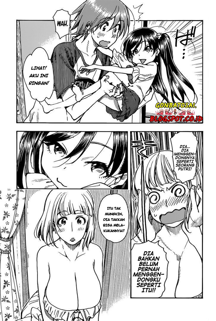 Ashitaba-San Chi No Muko Kurashi chapter 03 halaman 19