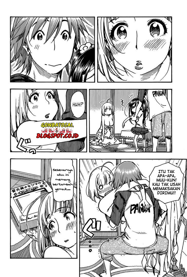 Ashitaba-San Chi No Muko Kurashi chapter 03 halaman 20