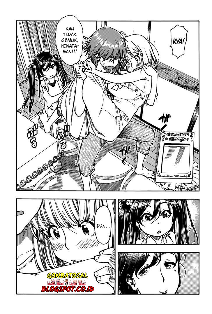 Ashitaba-San Chi No Muko Kurashi chapter 03 halaman 21