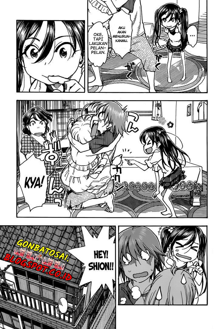 Ashitaba-San Chi No Muko Kurashi chapter 03 halaman 23
