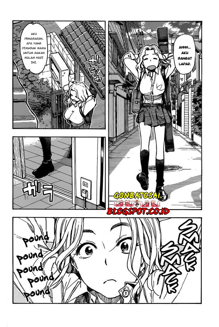 Ashitaba-San Chi No Muko Kurashi chapter 03 halaman 24
