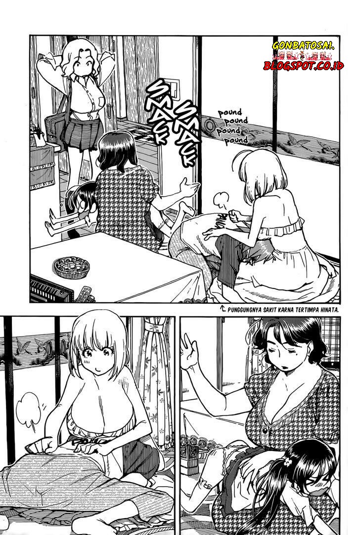 Ashitaba-San Chi No Muko Kurashi chapter 03 halaman 25