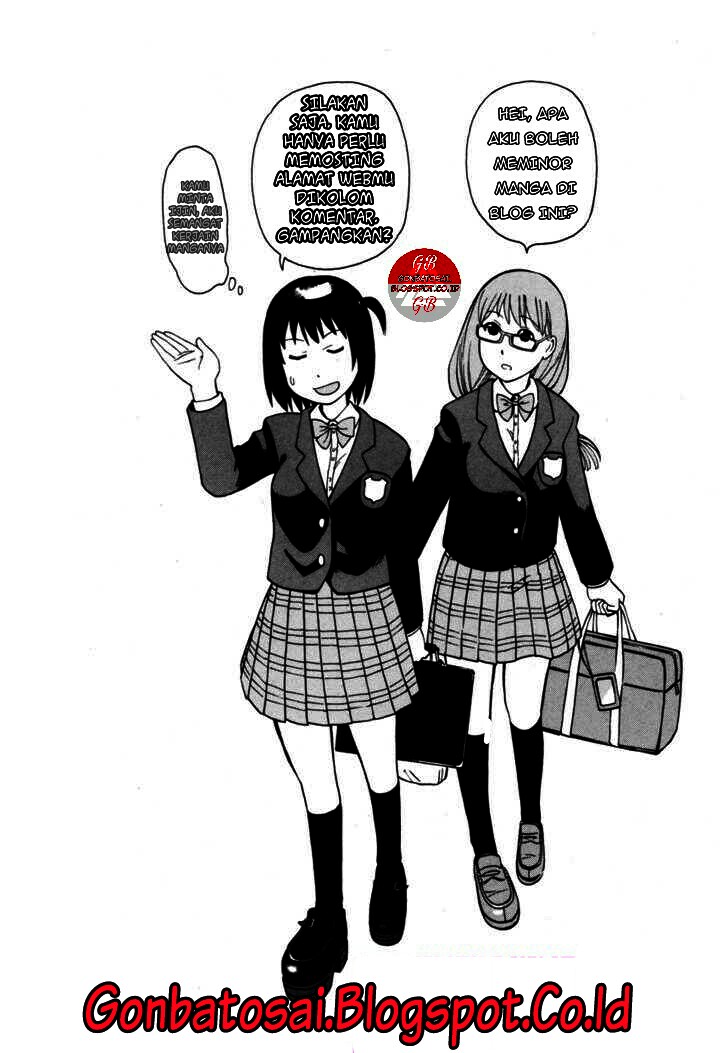 Ashitaba-San Chi No Muko Kurashi chapter 03 halaman 28