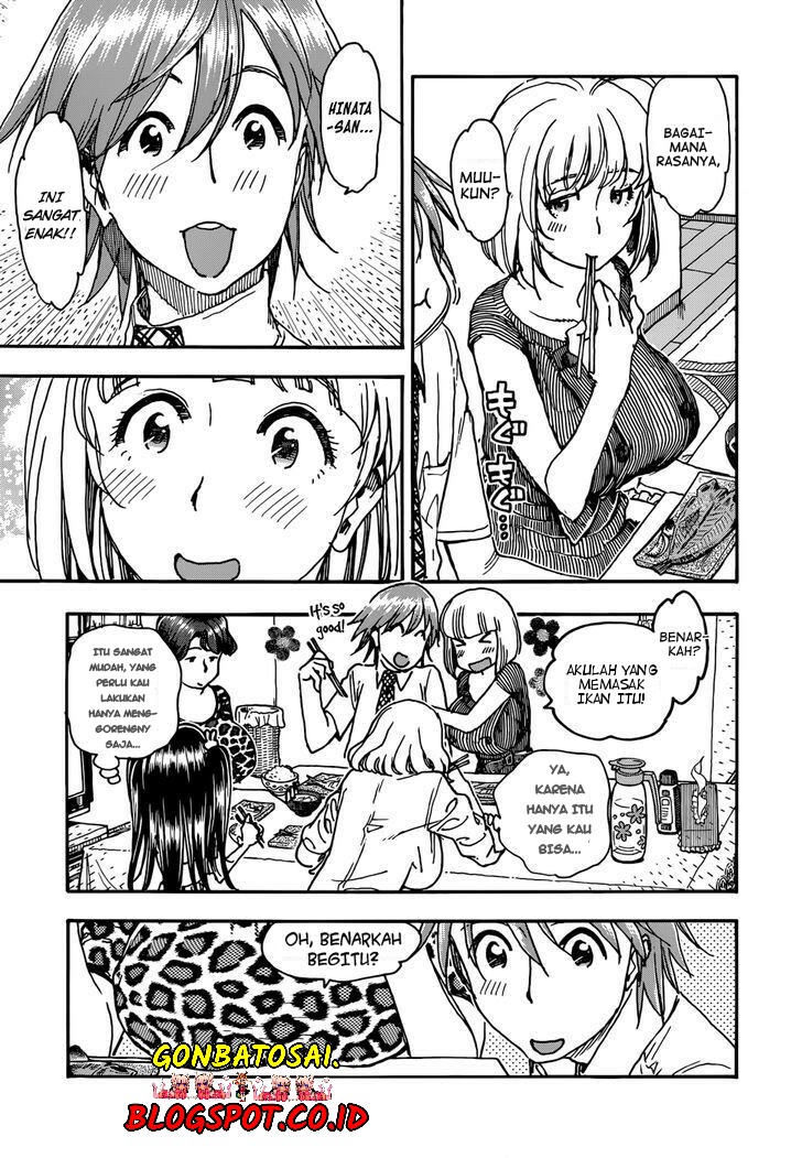 Ashitaba-San Chi No Muko Kurashi Bab 04 halaman 5