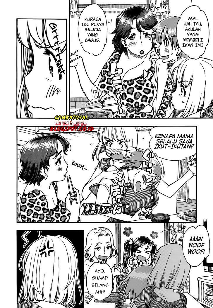Ashitaba-San Chi No Muko Kurashi Bab 04 halaman 6
