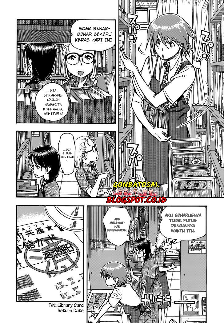 Ashitaba-San Chi No Muko Kurashi Bab 04 halaman 10