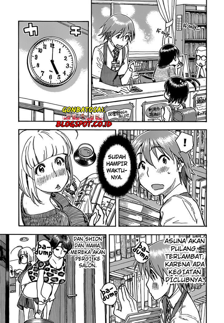 Ashitaba-San Chi No Muko Kurashi Bab 04 halaman 11