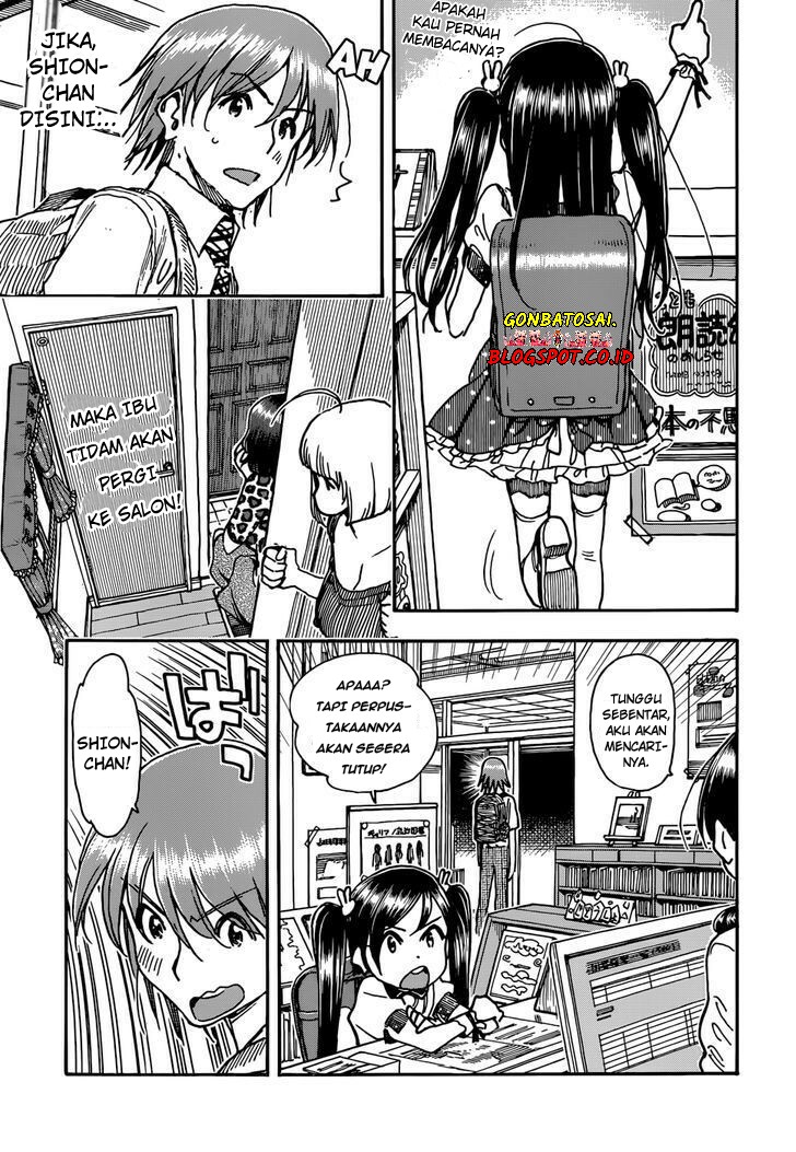 Ashitaba-San Chi No Muko Kurashi Bab 04 halaman 13