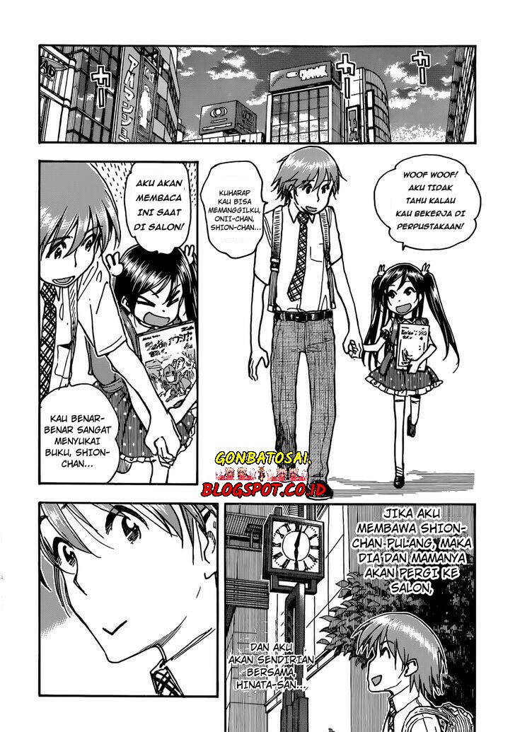 Ashitaba-San Chi No Muko Kurashi Bab 04 halaman 14