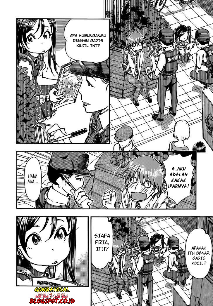 Ashitaba-San Chi No Muko Kurashi Bab 04 halaman 18