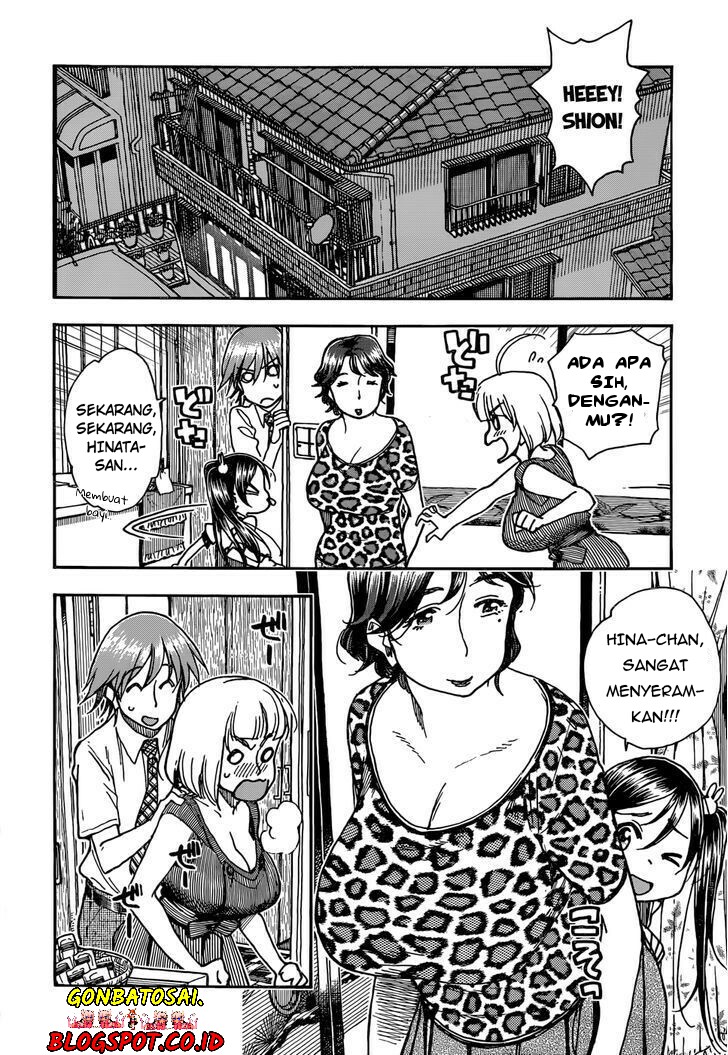 Ashitaba-San Chi No Muko Kurashi Bab 04 halaman 22
