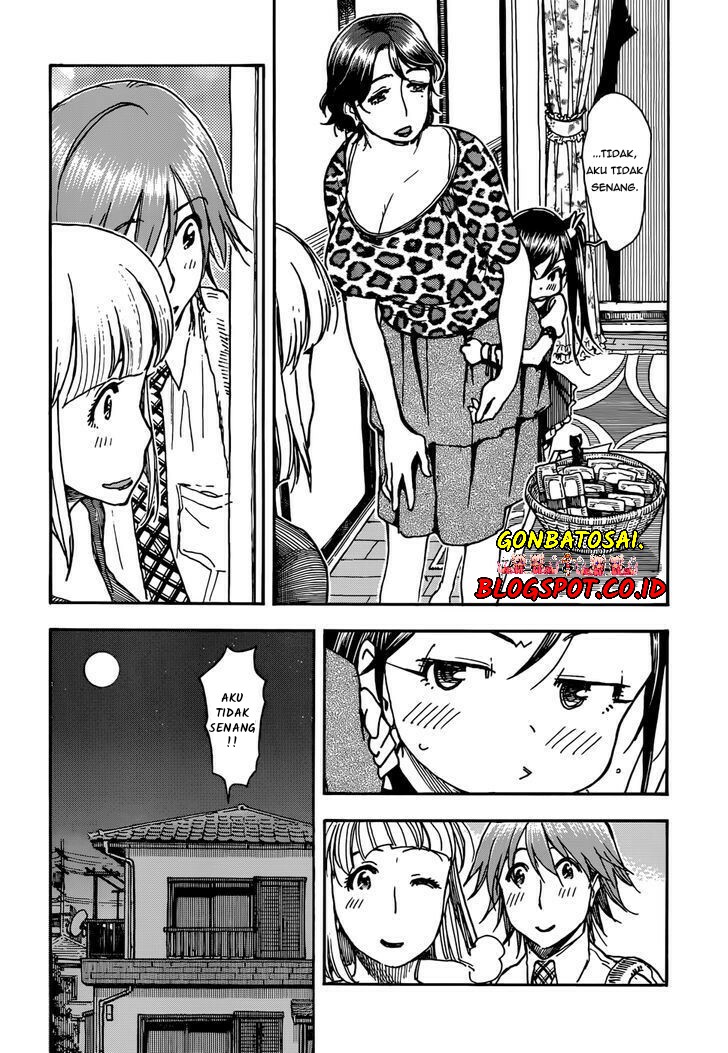 Ashitaba-San Chi No Muko Kurashi Bab 04 halaman 24