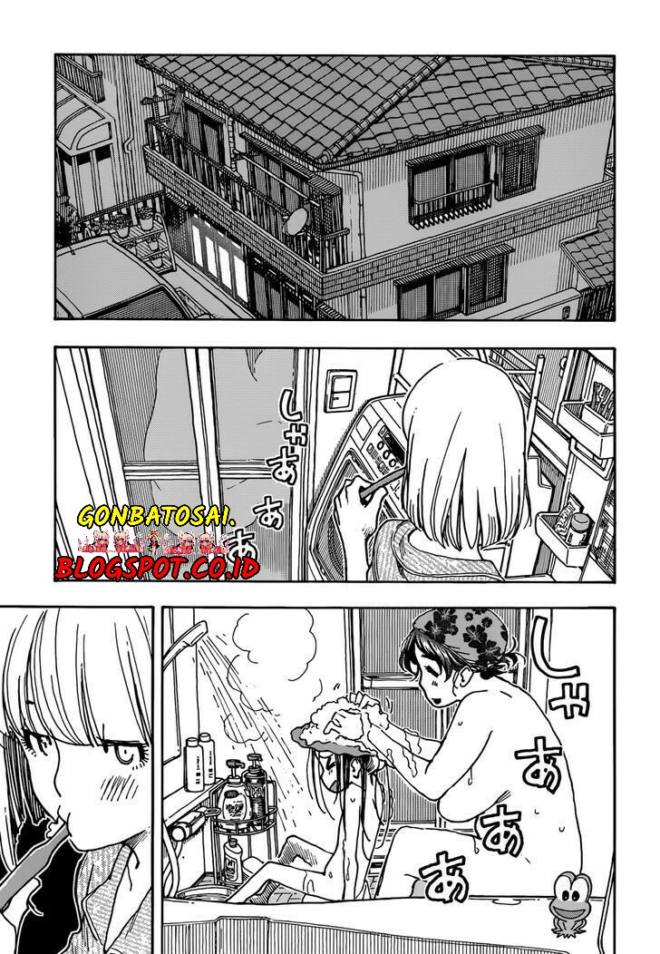 Ashitaba-San Chi No Muko Kurashi Bab 04 halaman 25